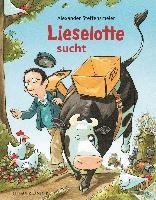 Lieselotte sucht