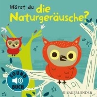 Hörst du die Naturgeräusche? voorzijde