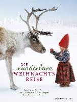 Die wunderbare Weihnachtsreise voorzijde