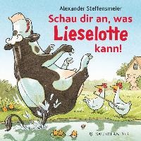 Schau dir an, was Lieselotte kann! voorzijde