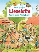 Das große Lieselotte Such- und Findebuch