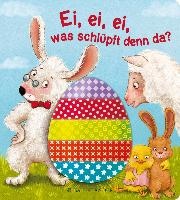Ei, Ei, Ei - was schlüpft denn da?