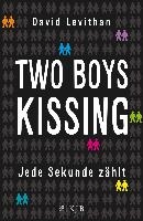 Two Boys Kissing - Jede Sekunde zählt voorzijde