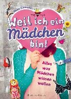 Weil ich ein Mädchen bin! voorzijde