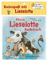 Mein Lieselotte-Badebuch voorzijde