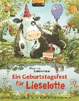 Ein Geburtstagsfest für Lieselotte voorzijde