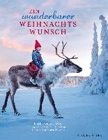 Ein wunderbarer Weihnachtswunsch voorzijde