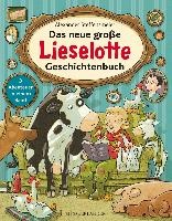 Das neue große Lieselotte Geschichtenbuch voorzijde