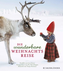 Die wunderbare Weihnachtsreise voorzijde