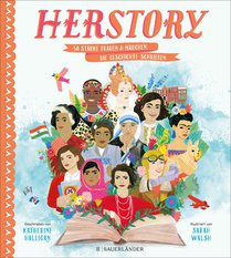 HerStory voorzijde