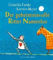 Der geheimnisvolle Ritter Namenlos (Miniausgabe) voorzijde
