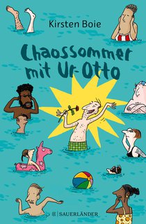 Chaossommer mit Ur-Otto voorzijde