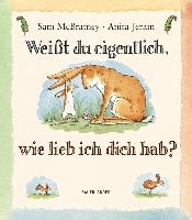 Weißt du eigentlich, wie lieb ich dich hab? voorzijde