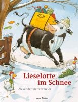 Lieselotte im Schnee voorzijde