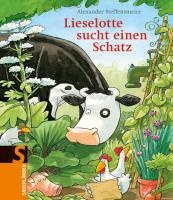 Lieselotte sucht einen Schatz