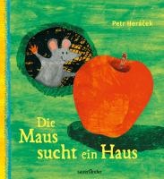 Die Maus sucht ein Haus voorzijde