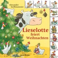 Lieselotte feiert Weihnachten voorzijde