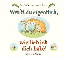 Weißt du eigentlich, wie lieb ich dich hab? voorzijde