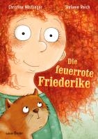 Die feuerrote Friederike