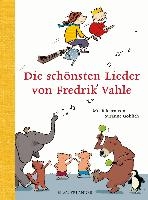 Die schönsten Lieder von Fredrik Vahle voorzijde