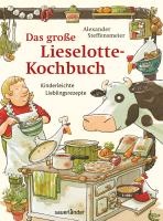 Das große Lieselotte-Kochbuch voorzijde