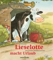 Lieselotte macht Urlaub Miniausgabe voorzijde