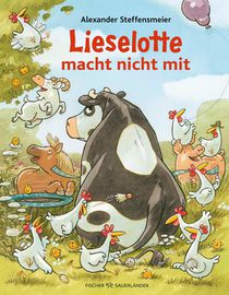 Lieselotte macht nicht mit voorzijde