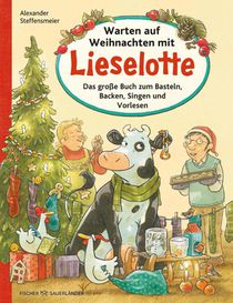 Warten auf Weihnachten mit Lieselotte
