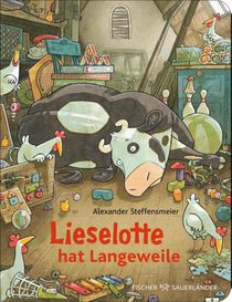 Lieselotte hat Langeweile