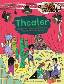 HinterKulissenWissen - Theater