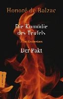 Die Komödie des Teufels - Der Pakt voorzijde