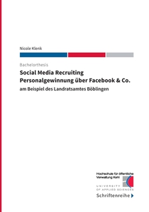 Social Media Recruiting - Personalgewinnung uber Facebook & Co.