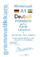 Woerterbuch Deutsch - Persisch - Farsi - Englisch