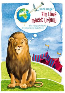 Ein Loewe macht Urlaub