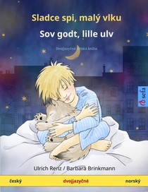 Sladce spi, maly vlku - Sov godt, lille ulv (česky - norsky)