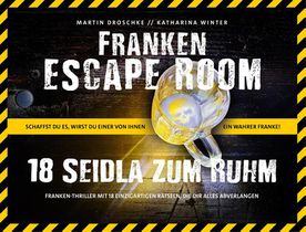 Franken Escape Room