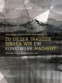 Zu dieser Tragödie sollen wir ein Kunstwerk machen? (AT)