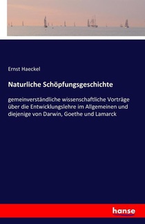Naturliche Schoepfungsgeschichte