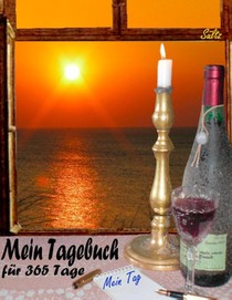 Ein Tagebuch, Notizbuch, Notebook, Gedankenbuch... fur 365 Tage