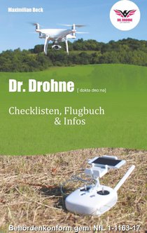 Dr. Drohne - Checklisten, Flugbuch & Infos