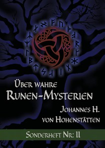 UEber wahre Runen-Mysterien