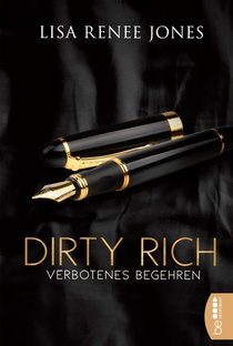 Dirty Rich - Verbotenes Begehren voorzijde