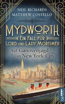 Mydworth - Auf Ganovenjagd in New York City