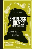 Sherlock Holmes' Rätseluniversum voorzijde