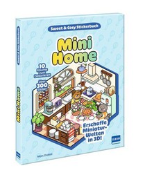 Sweet & Cosy Stickerbuch: Mini Home