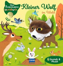 Mein Fingerpuppen-Soundbuch - Kleiner Wolf im Wald