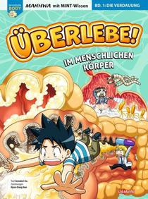 Überlebe! Im menschlichen Körper (Band 1 von 3)