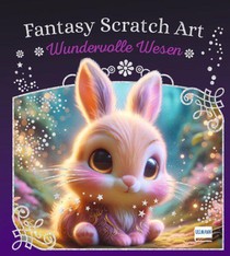 Fantasy Scratch Art - Wundervolle Wesen