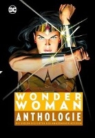 Wonder Woman Anthologie voorzijde