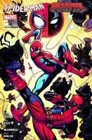 Spider-Man & Deadpool 02 voorzijde